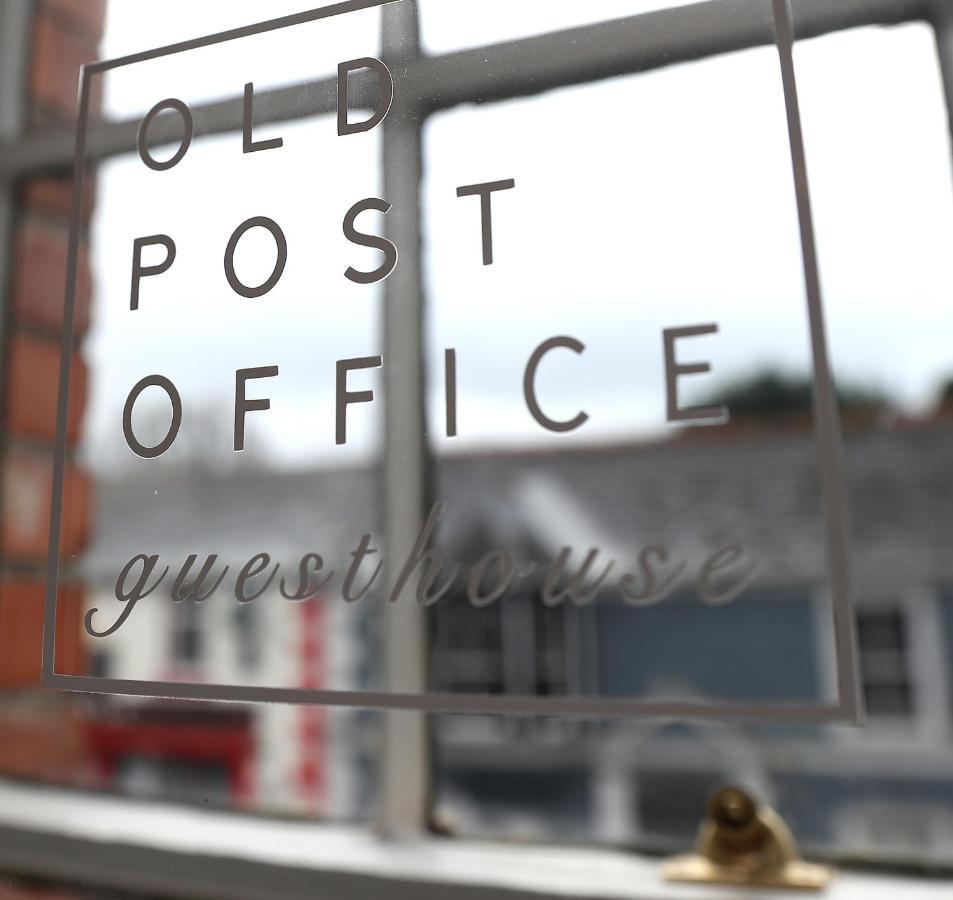 Old Post Office Hotel Slane Luaran gambar